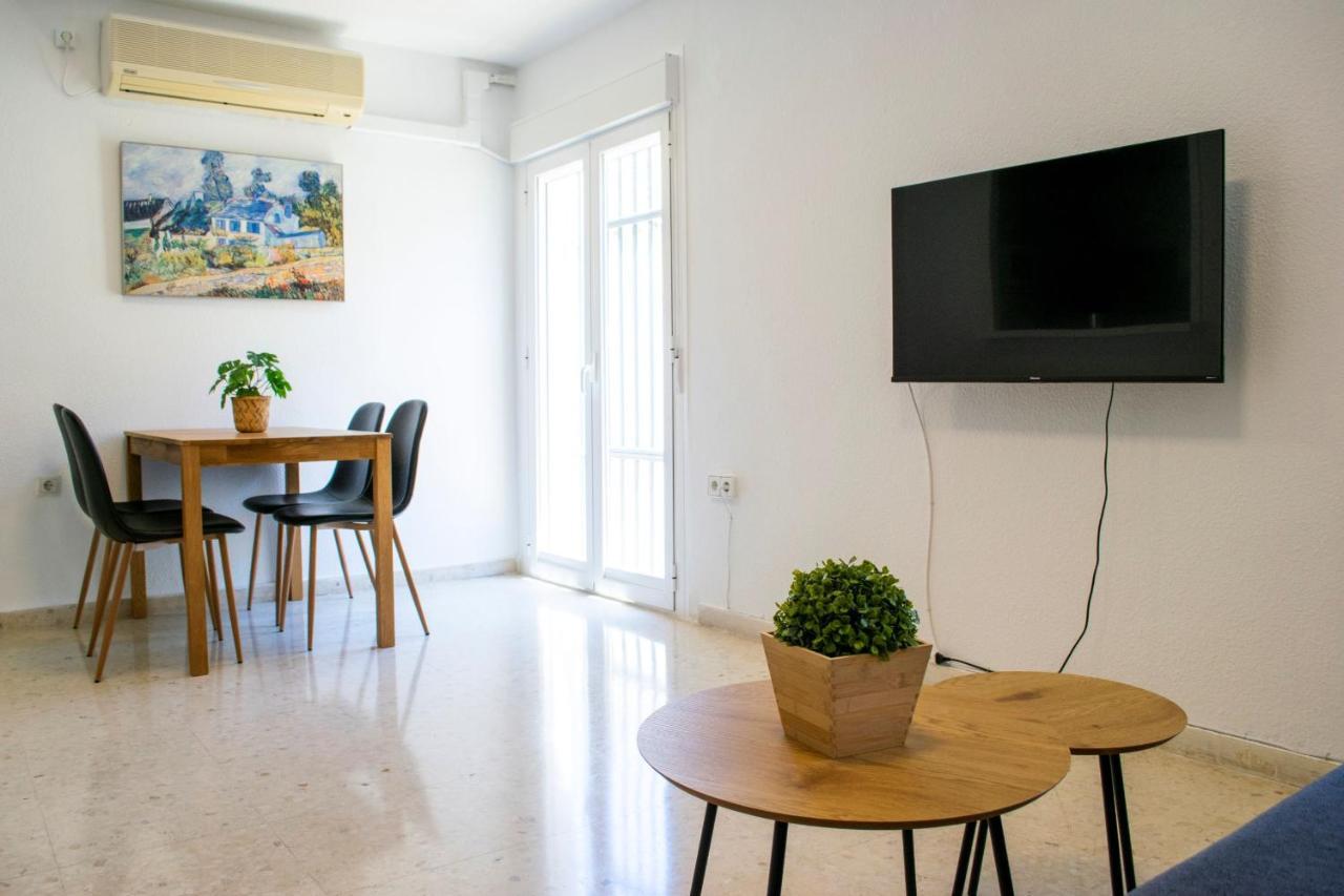 Apartament New Cathedral Seville Exterior photo