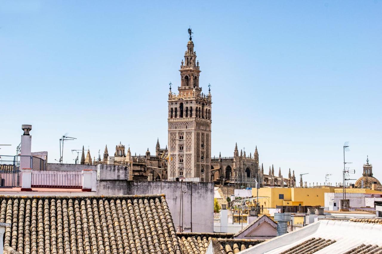 Apartament New Cathedral Seville Exterior photo
