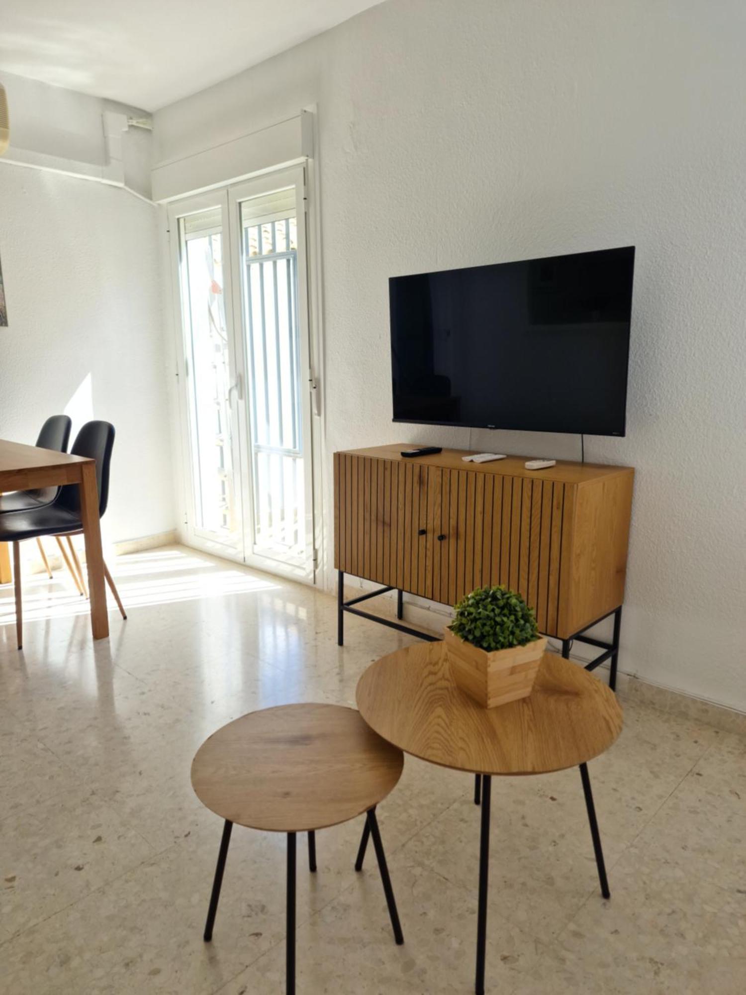 Apartament New Cathedral Seville Exterior photo